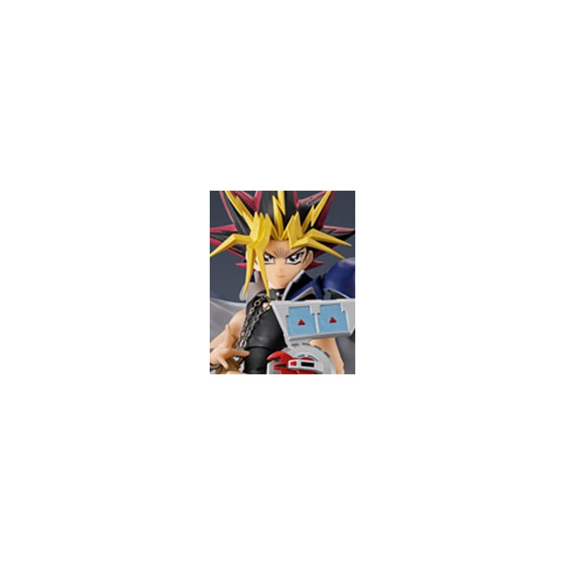 [PAGO DE RESERVA] YAMI YUGI FIGURA 16 CM YU-GI-OH DUEL MONSTERS S H FIGUARTS