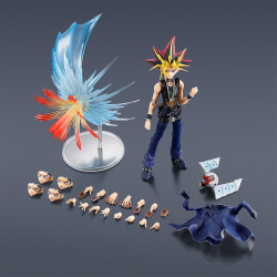 [PAGO DE RESERVA] YAMI YUGI FIGURA 16 CM YU-GI-OH DUEL MONSTERS S H FIGUARTS