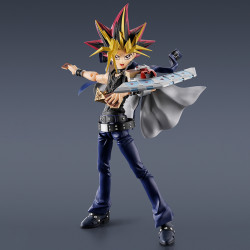 [PAGO DE RESERVA] YAMI YUGI FIGURA 16 CM YU-GI-OH DUEL MONSTERS S H FIGUARTS