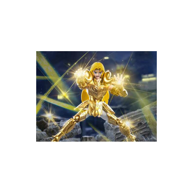 [PAGO DE RESERVA] Saint seiya aries mu champion class model kit