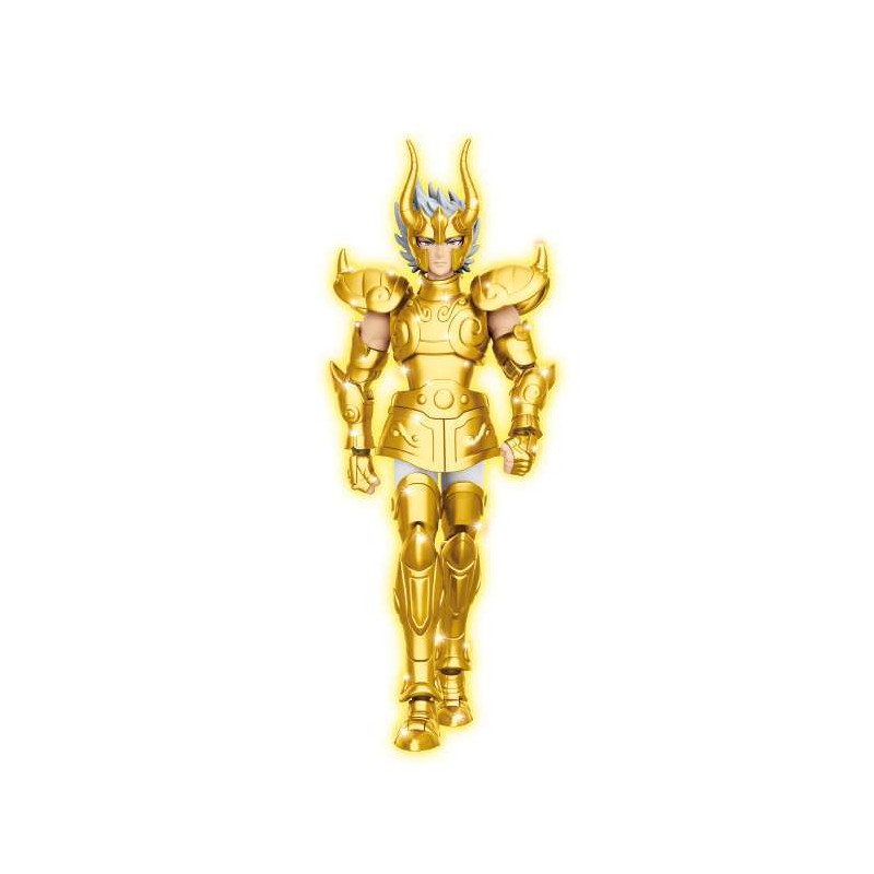 SAINT SEIYA CAPRICORN SHURA CHAMPION CLASS 10 MODEL KI