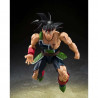 DRAGON BALL Z BARDOCK THE FATHER OF GOKU S.H.FIGUARTS