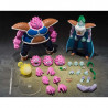 DRAGON BALL Z PACK DODORIA ZARBON S.H.FIGUARTS