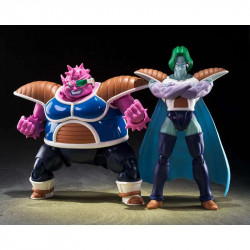 DRAGON BALL Z PACK DODORIA ZARBON S.H.FIGUARTS