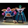 DRAGON BALL Z PACK DODORIA ZARBON S.H.FIGUARTS