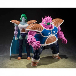 DRAGON BALL Z PACK DODORIA ZARBON S.H.FIGUARTS