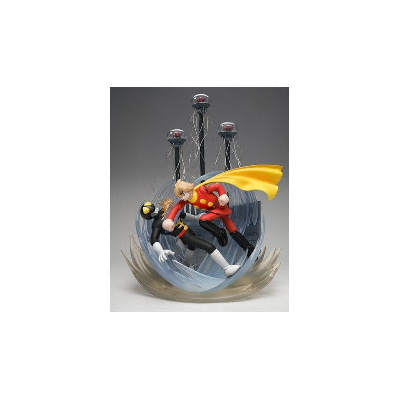 Cyborg 009 Figuarts ZERO Extra Battle Estatua PVC Cyborg 009 The Final Duell 33 cm