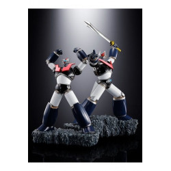 Berserk Figuarts ZERO Metallic Touch Estatua PVC Double Mazinger 21 cm