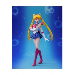 Sailor Moon Figura S.H. Figuarts Sailor Moon -Crystal Star Compact Edition- 14 cm