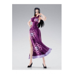 One Piece Figura S.H.Figuarts Boa Hancock -Marineford- 16 cm