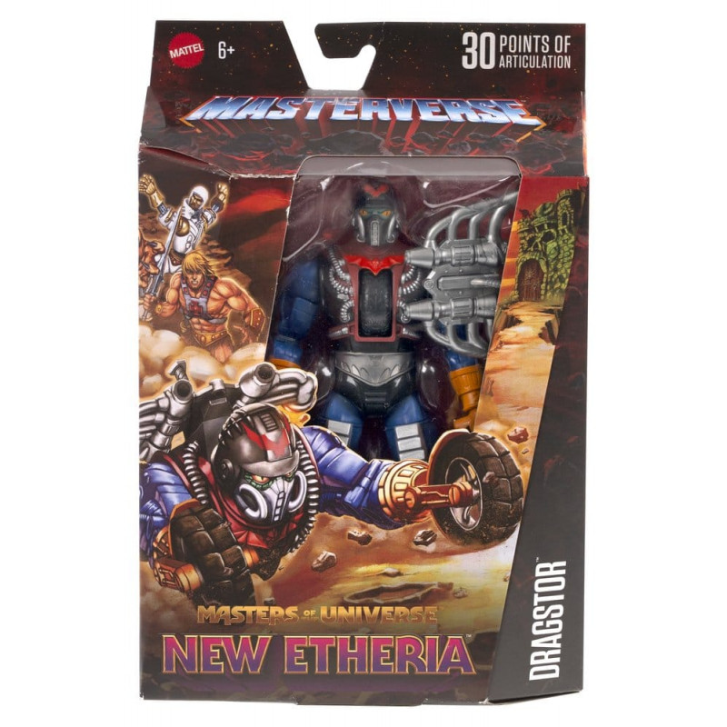 Masters of the Universe Masterverse Figura New Etheria: Dragstor 18 cm