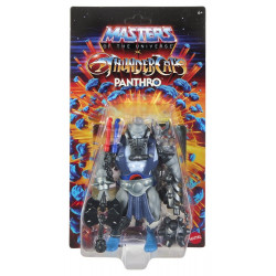Masters of the Universe x ThunderCats Figura Panthro 14 cm