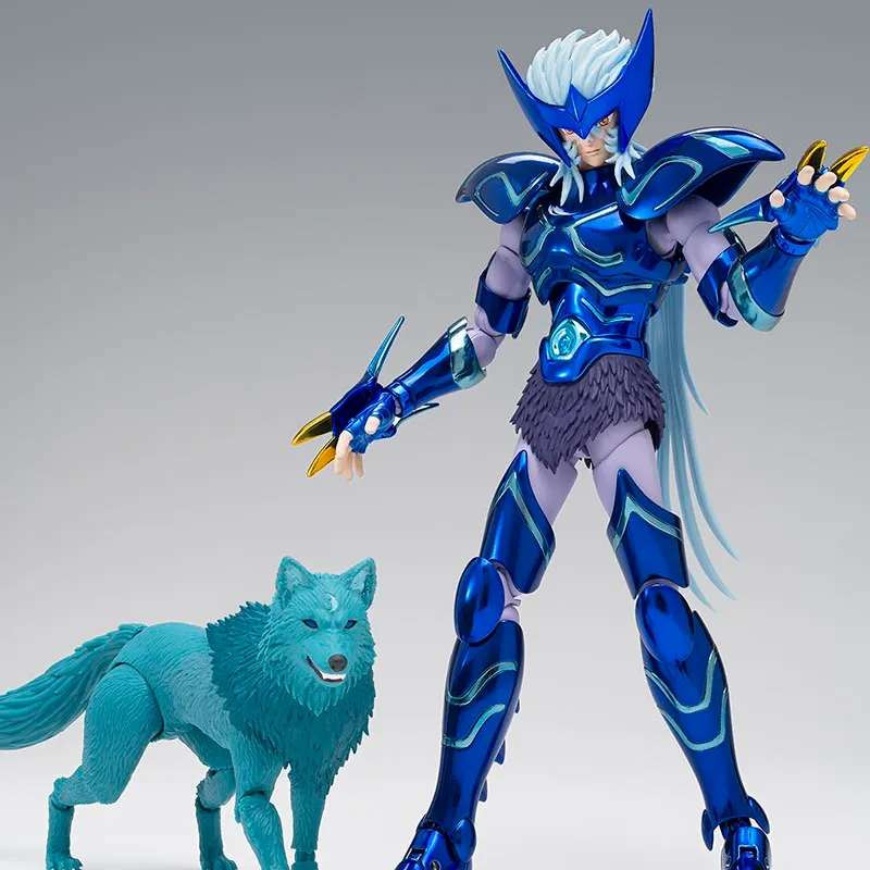 EPSILON ALIOTH FENRIR SAINT SEIYA 17CM MYTH CLOTH EX