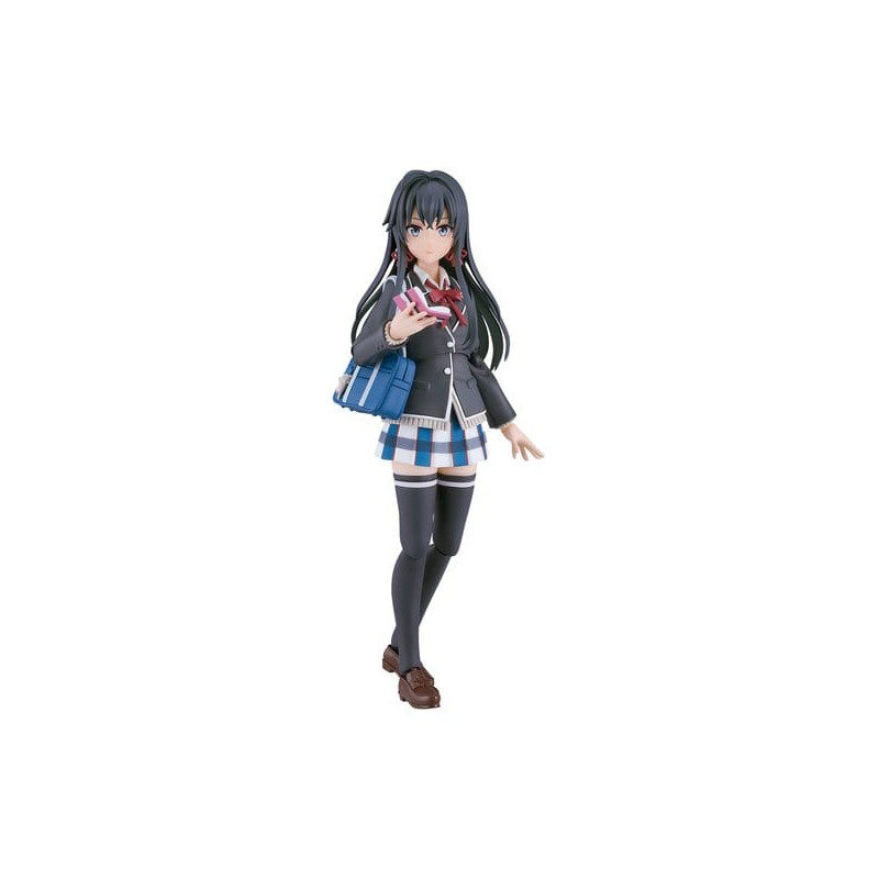Yukino Yukinoshita My Teen Romantic Comedy SNAFU Climax Figma