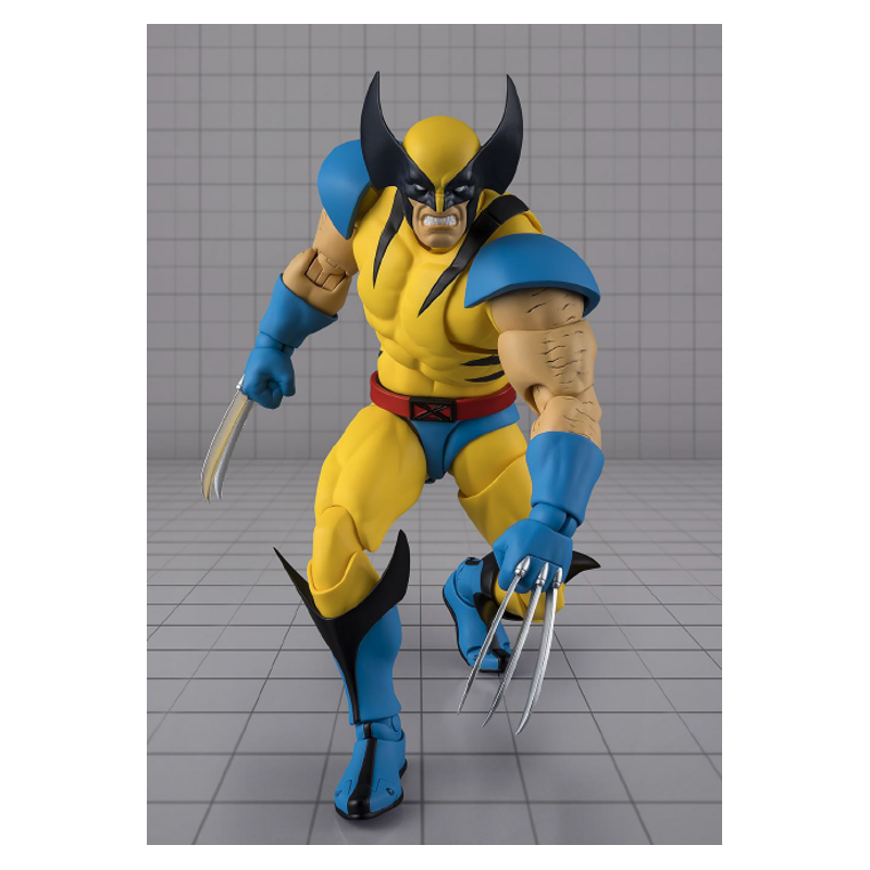 WOLVERINE (GAMERVERSE) S.H.FIGUARTS