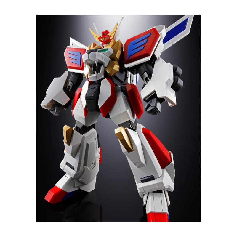 GX-120 KINGEXKIZER SOUL OF CHOGOKIN