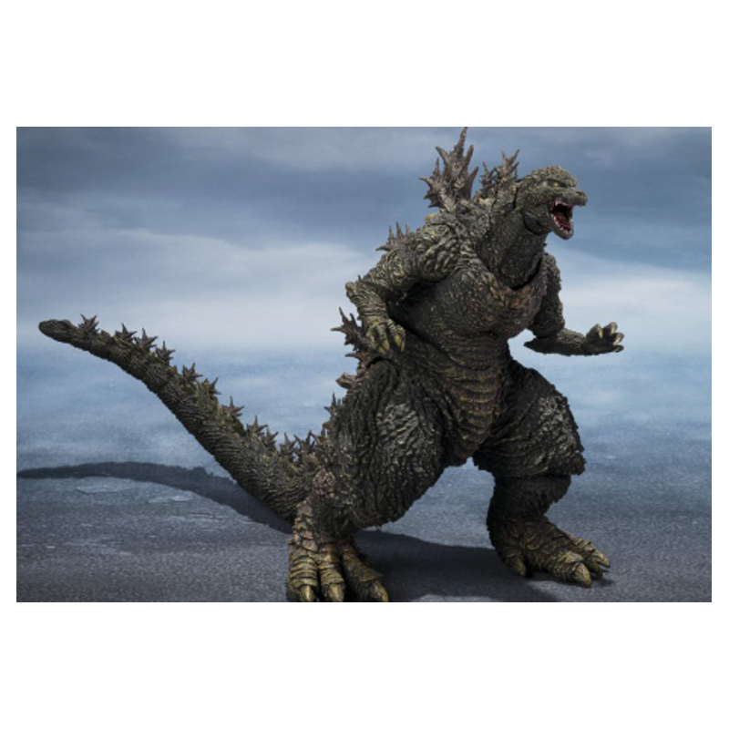 GODZILLA [GODZILLA THE RIDE:GREAT CLASH]  S.H.MONSTERARTS