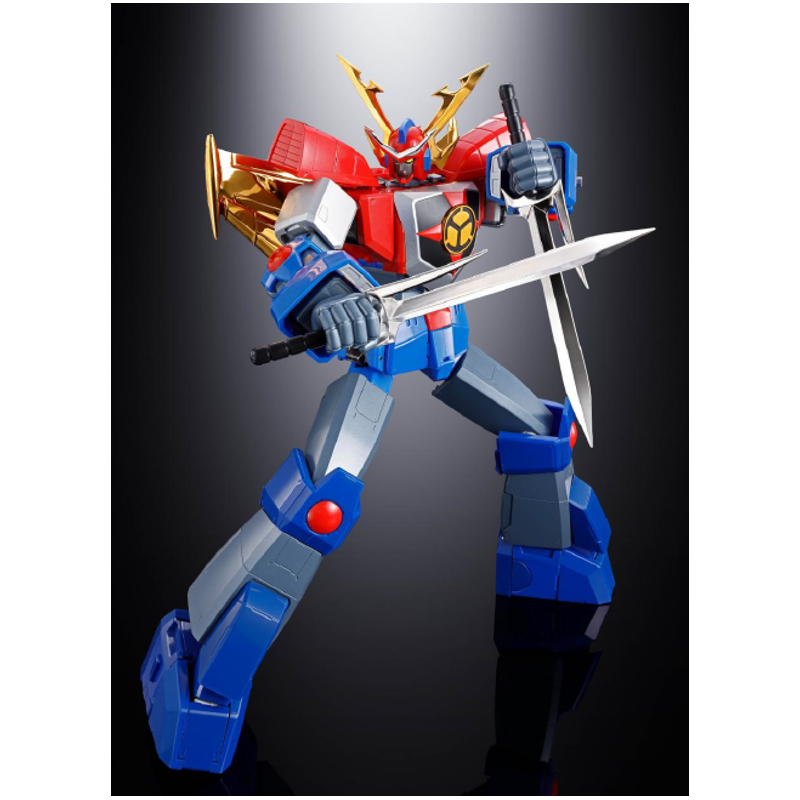 GX-61R DAIOJA SOUL OF CHOGOKIN