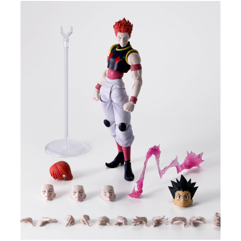 HUNTER×HUNTER HYSKOA S.H.FIGUARTS