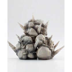 EXPLOSION GREY VER. FOR S.H.FIGUARTS TAMASHII EFFECT