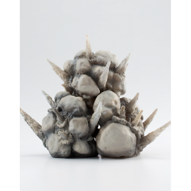 EXPLOSION GREY VER. FOR S.H.FIGUARTS TAMASHII EFFECT