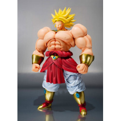 (Pago de Reserva) BROLY 40TH EDITION FIGURA 19 CM DRAGON BALL Z SH FIGUARTS COLLECTORS SHOP