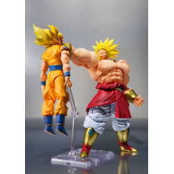 (Pago de Reserva) BROLY 40TH EDITION FIGURA 19 CM DRAGON BALL Z SH FIGUARTS COLLECTORS SHOP
