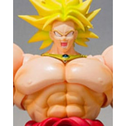 (Pago de Reserva) BROLY 40TH EDITION FIGURA 19 CM DRAGON BALL Z SH FIGUARTS COLLECTORS SHOP