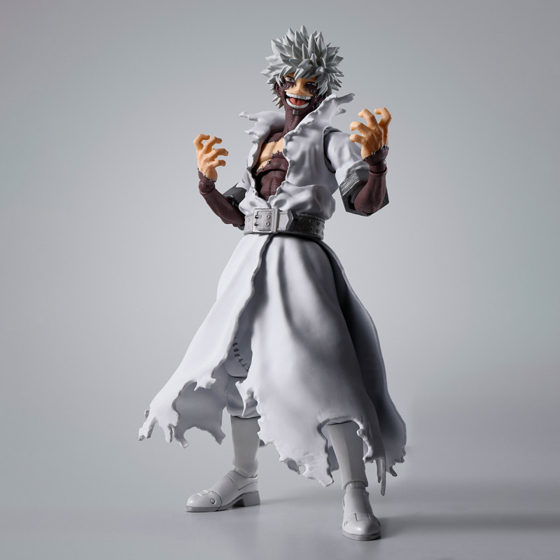 [PAGO DE RESERVA] DABI FIGURA 16 CM MY HERO ACADEMIA S.H. FIGUARTS COLLECTORS SHOP