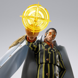 [PAGO DE RESERVA] BORSALINO FUTURE ISLAND EGGHEAD VERSION FIGURA 19 CM ONE PIECE SH FIGUARTS COLLECTORS SHOP