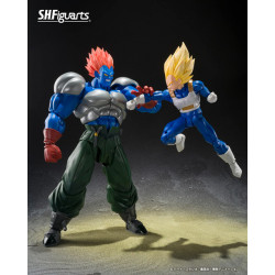 DRAGON BALL Z FUSION ANDROID 13 S.H.FIGUARTS