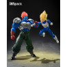 DRAGON BALL Z FUSION ANDROID 13 S.H.FIGUARTS