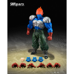 DRAGON BALL Z FUSION ANDROID 13 S.H.FIGUARTS