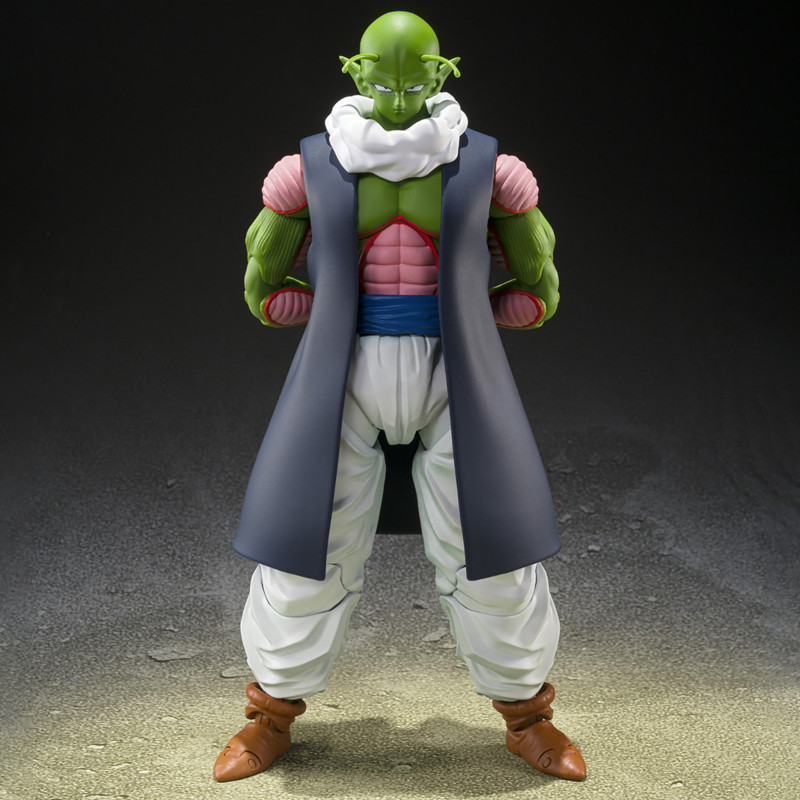 [PAGO DE RESERVA] NAIL FIGURA 16 CM DRAGON BALL Z SH FIGUARTS COLLECTORS SHOP
