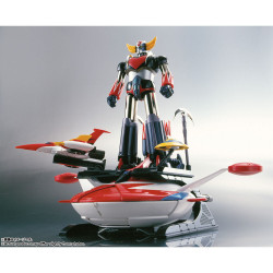 FIGURA SOUL OF CHOGOKIN GX-04S GRENDIZER MAZINGER Z