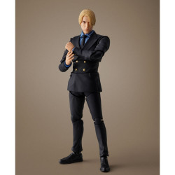 FIGURA S.H. FIGUARTS SANJI ONE PIECE 15CM