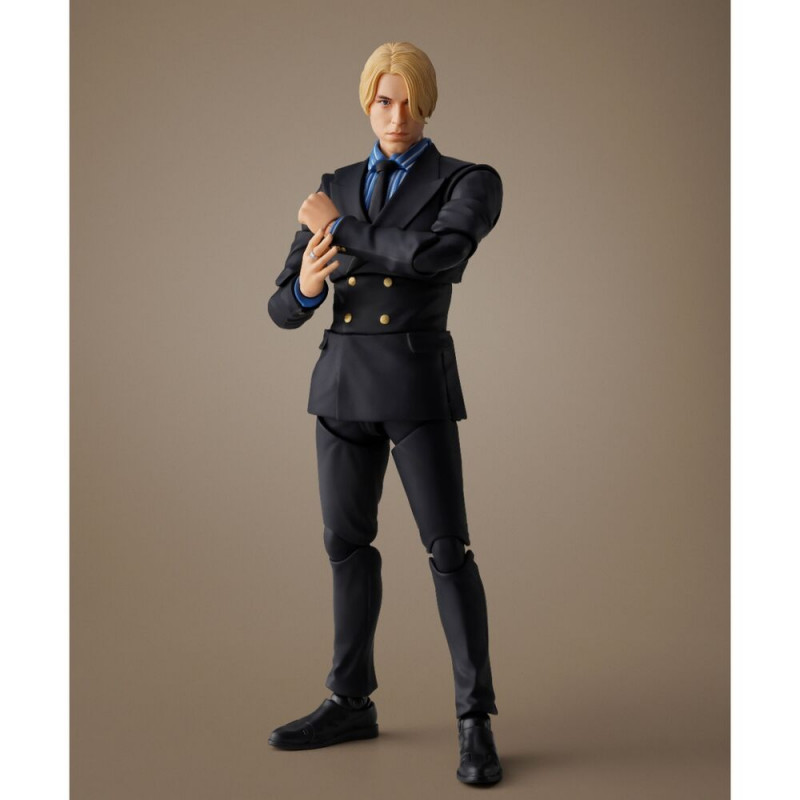 FIGURA S.H. FIGUARTS SANJI ONE PIECE 15CM