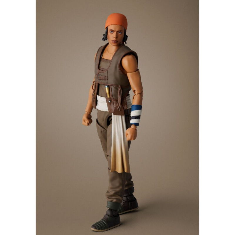FIGURA S.H. FIGUARTS USOPP ONE PIECE 15CM