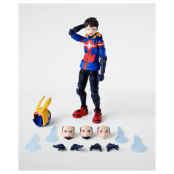 FIGURA S.H. FIGUARTS KOICHI HAIMAWARI VIGILANTE MY HERO ACADEMIA