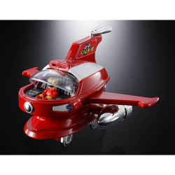 FIGURA CHOGOKIN JET PILEDER MAZINGER Z 6,5CM