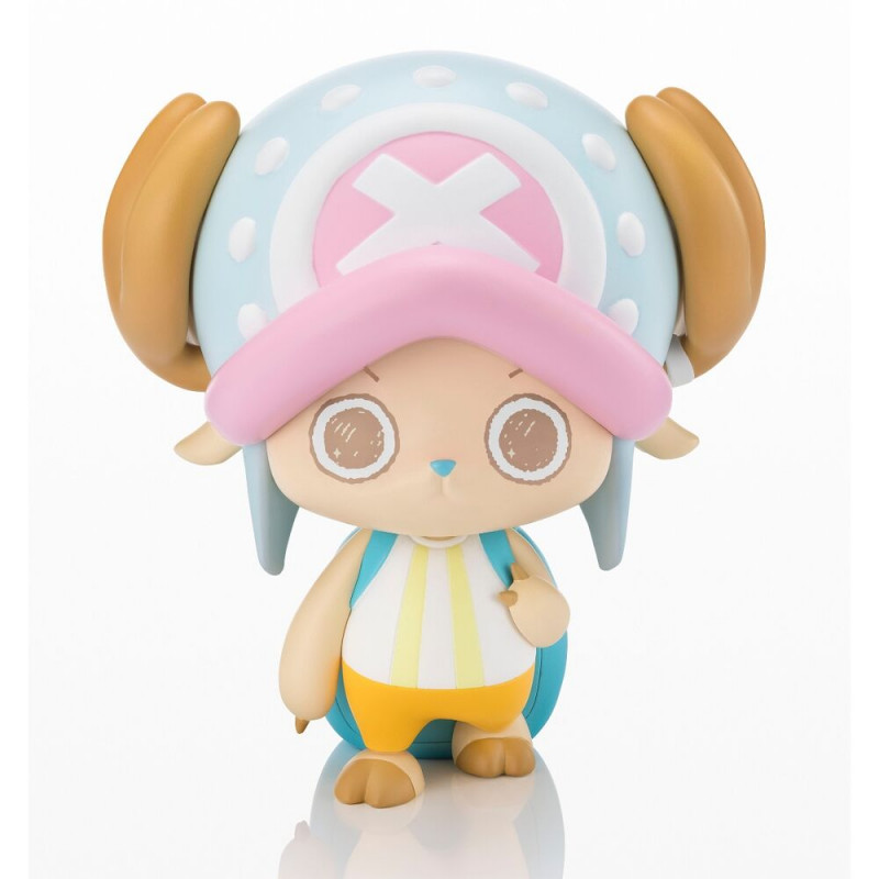 FIGURA CHOPPER ONE PIECE 10CM