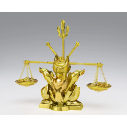 SAINT CLOTH MYTH EX LIBRA SHIRYU INHERITOR OF THE GOLD CLOTH AF