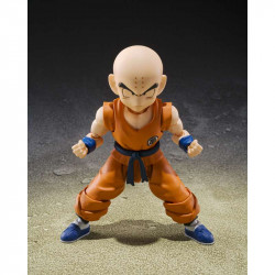 [PAGO DE RESERVA] KRILLIN -SON GOKUS OLD FRIEND- FIGURA 11 CM DRAGON BALL Z S.H. FIGUARTS COLLECTORS SHOP