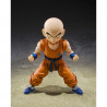 [PAGO DE RESERVA] KRILLIN -SON GOKUS OLD FRIEND- FIGURA 11 CM DRAGON BALL Z S.H. FIGUARTS COLLECTORS SHOP