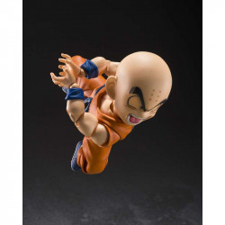 [PAGO DE RESERVA] KRILLIN -SON GOKUS OLD FRIEND- FIGURA 11 CM DRAGON BALL Z S.H. FIGUARTS COLLECTORS SHOP