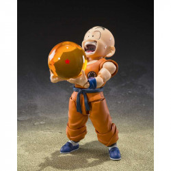 [PAGO DE RESERVA] KRILLIN -SON GOKUS OLD FRIEND- FIGURA 11 CM DRAGON BALL Z S.H. FIGUARTS COLLECTORS SHOP