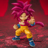 [PAGO DE RESERVA] SON GOKU SUPER SAIYAN 4 MINI -DAIMA- FIGURA 8 CM DRAGON BALL DAIMA SH FIGUARTS COLLECTORS SHOP
