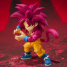 [PAGO DE RESERVA] SON GOKU SUPER SAIYAN 4 MINI -DAIMA- FIGURA 8 CM DRAGON BALL DAIMA SH FIGUARTS COLLECTORS SHOP