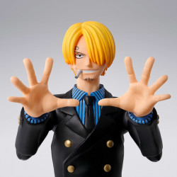 [PAGO DE RESERVA] SANJI -ROMANCE DAWN- FIGURA 15,5 CM ONE PIECE S.H. FIGUARTS