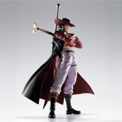 [PAGO DE RESERVA] DRACULE MIHAWK FIGURA 16,5 CM S.H. FIGUARTS ONE PIECE COLLECTORS SHOP